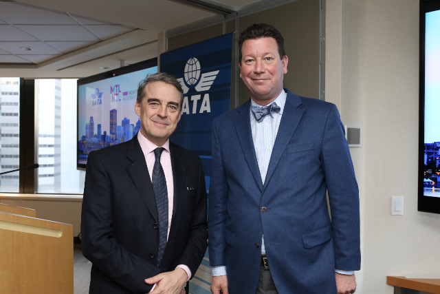 IATA and Montreal International