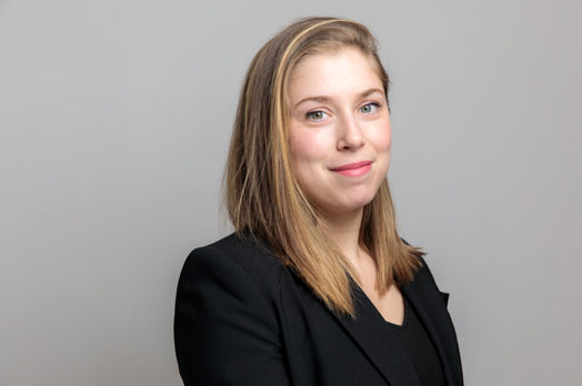 Marie-Eve Blanchet-Desloges, Chargée de projets, Europe - Investissements étrangers