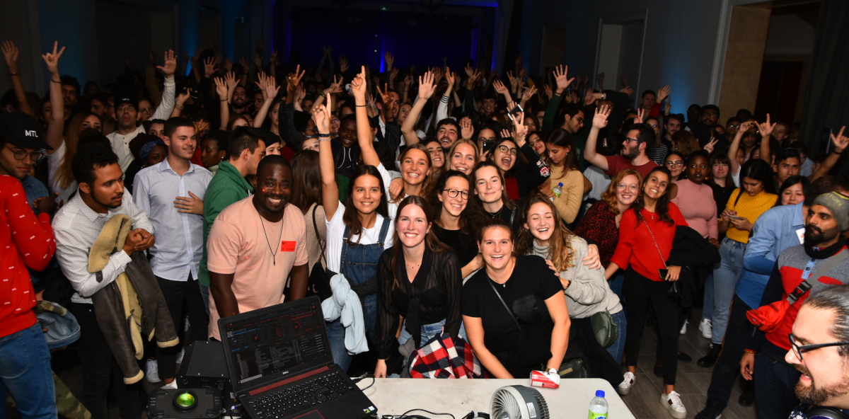 Grand RDV 2019 Étudiants internationaux Montréal