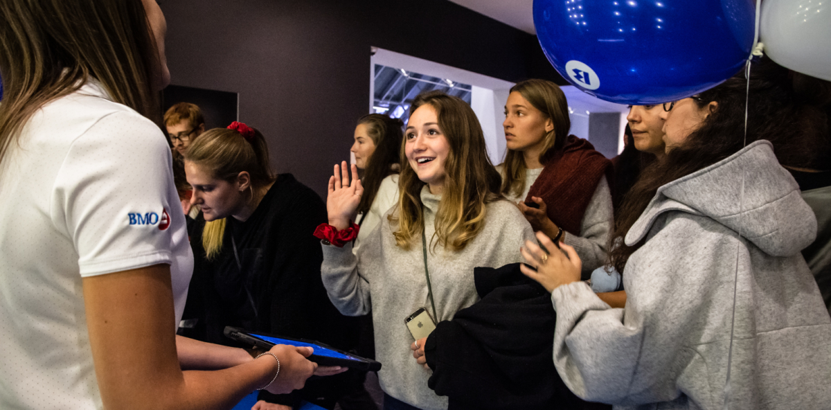 Grand RDV 2019 étudiants internationaux Montréal BMO