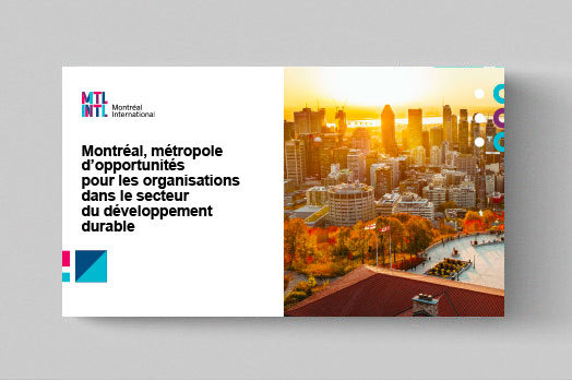 Montreal_Metropole_opportunites_developpement_durable_Profil sectoriel_2022
