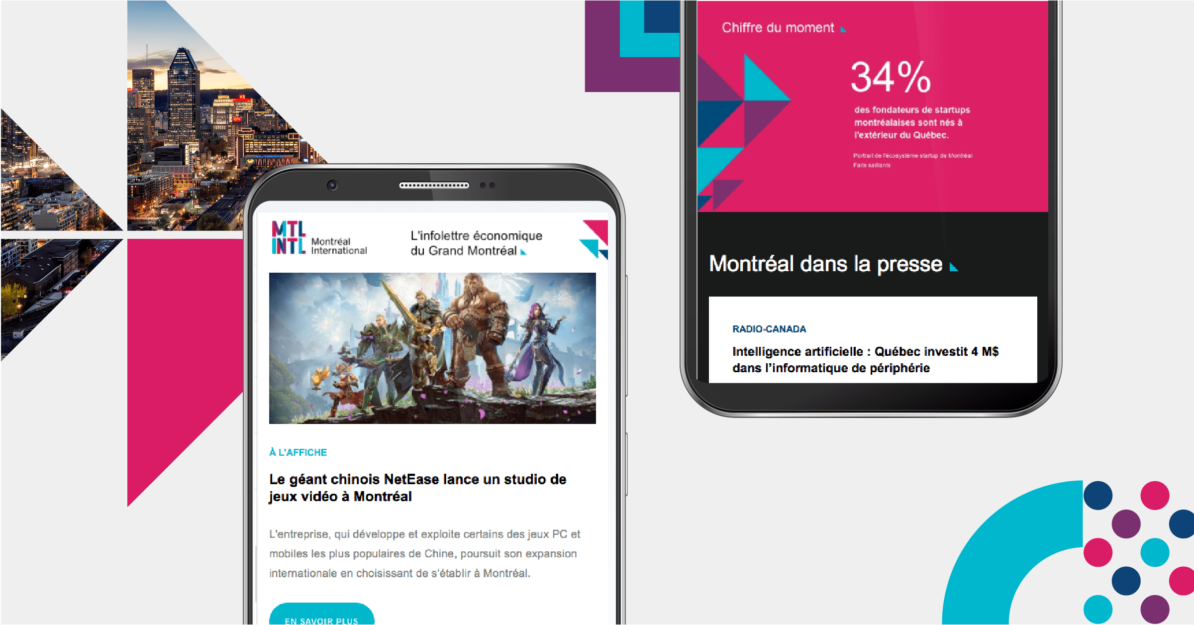 newsletter montreal international newsletter montreal international