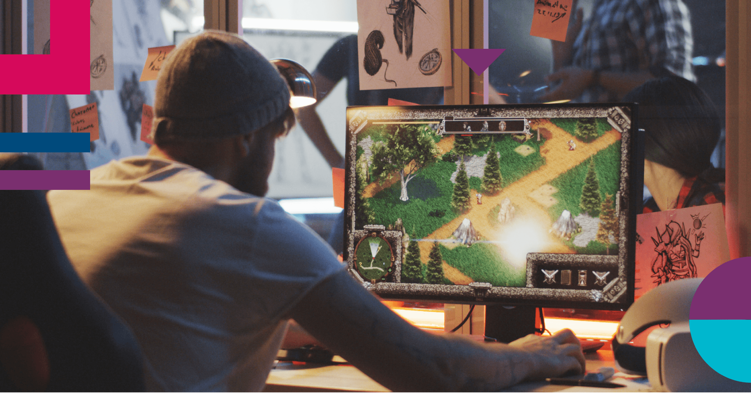 Game development agency Amber opens new studio in Montréal