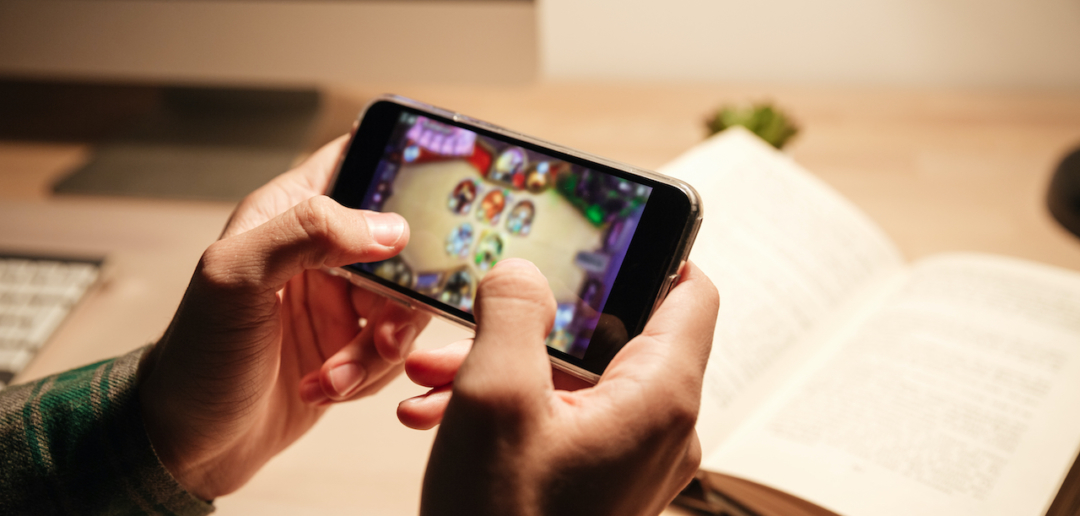 Mobile Game Development Agency