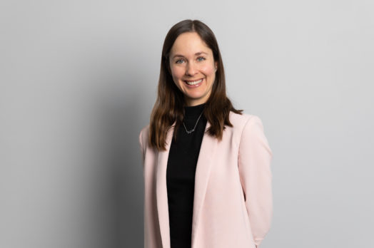 Lauer L'Espérance, Sarah