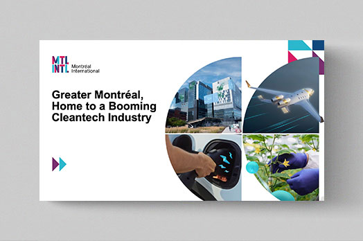 cleantech industry sector