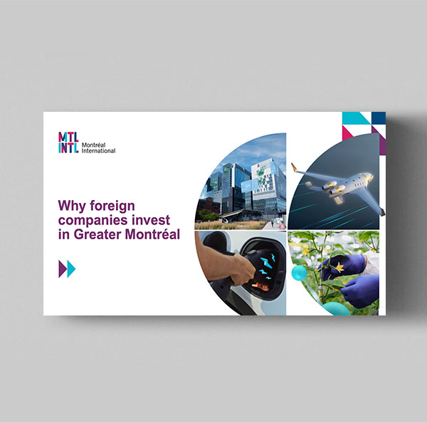 Why invest in the Greater Montréal vignette
