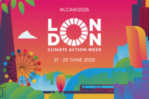 London Climate Action Week 2025