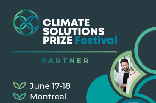 Climate Solutions Prize Festival