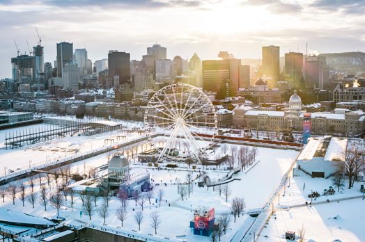 montreal-winter