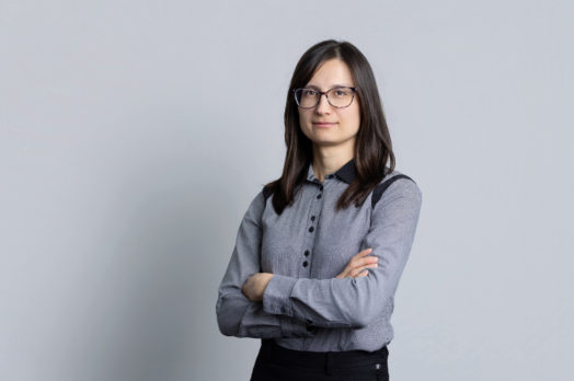 Anastasiia Zakharchuk